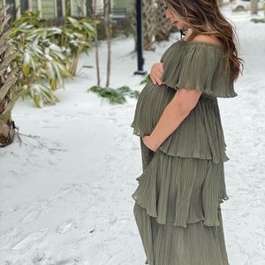 ‼️SOLD ‼️Maternity dress